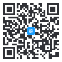 iPhone APP 二维码(AYX SPORTS)